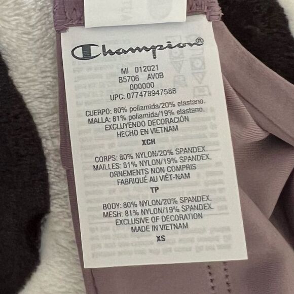 NWT Champion Everyday Sport Bra XS - Picture 11 of 11